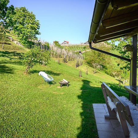 Vineyard Cottage Klemencic Novo Mesto Exteriér fotografie