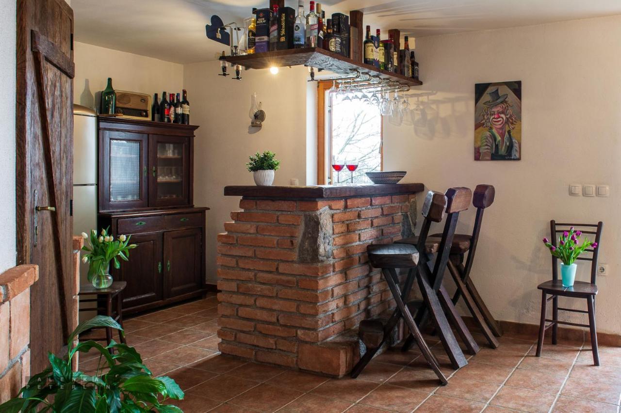 Vineyard Cottage Klemencic Novo Mesto Exteriér fotografie
