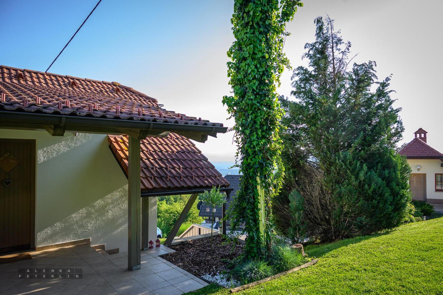 Vineyard Cottage Klemencic Novo Mesto Exteriér fotografie
